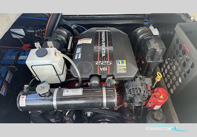 Stingray 215 CR Motorbåd 2012, med Volvo Penta motor, Danmark