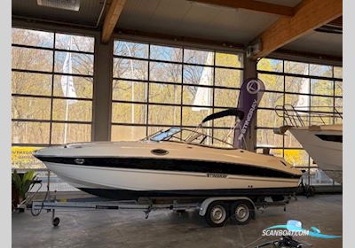 Stingray 235 LR Motorbåd 2013, med Mercruiser 5.7 Mpi / Biii ca. 300 PS Benziner motor, Tyskland