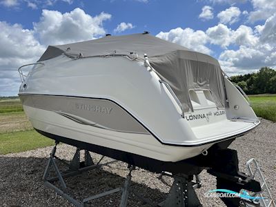 Stingray 240 CS Motorbåd 2006, Danmark