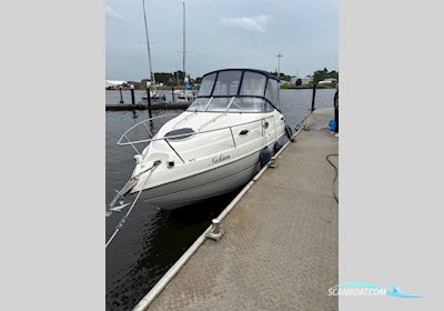Stingray 250 CR Motorbåd 2007, med Volvo Penta 4,3 MPI motor, Tyskland