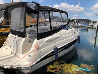 Stingray 250 CS DIESEL Motorbåd 2009, med Volvo Penta
 motor, Danmark