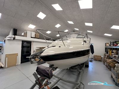 Stingray 250 CS Diesel Motorbåd 2009, med Volvo Penta
 motor, Danmark
