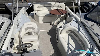 Stingray 250 CS Motorbåd 2013, med  Volvo Penta motor, Sverige