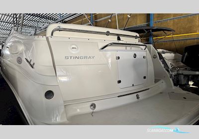 Stingray 250 CS Motorbåd 2013, med Volvo Penta motor, Sverige