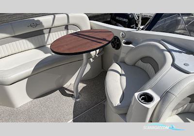 Stingray 250 CS Motorbåd 2011, med  Volvo Penta motor, Sverige