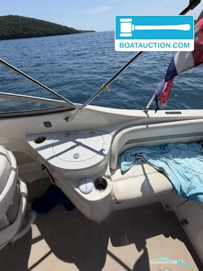 Stingray 250CR Motorbåd 2007, med Volvo Penta motor, Kroatien