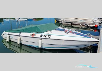Stingray 657 ZP - Volvo Penta V6 Duoprop Motorbåd 1992, med Volvo Penta 431 V6 - Duoprop motor, Østrig