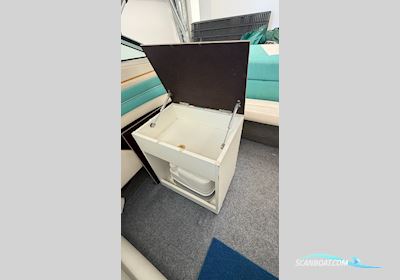 Stingray 657 ZP - Volvo Penta V6 Duoprop Motorbåd 1992, med Volvo Penta 431 V6 - Duoprop motor, Østrig