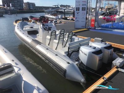 Stingray-Rib Rough 8,5 Motorbåd 2023, Holland