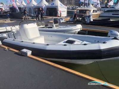 Stingray-Rib Rough 8,5 Motorbåd 2023, Holland
