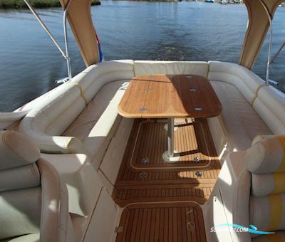 Störebro S-34 Motorbåd 1999, med Volvo Penta motor, Holland