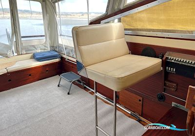 Storebro 31 Adriatic Motorbåd 1977, med 2 x Volvo Penta Tamd41B motor, Sverige