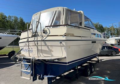 Storebro 31 Adriatic Motorbåd 1977, med 2 x Volvo Penta Tamd41B motor, Sverige
