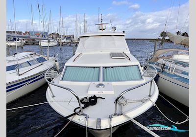 Storebro 31 Biscay Motorbåd 1982, med Volvo Penta TAMD 40 motor, Danmark