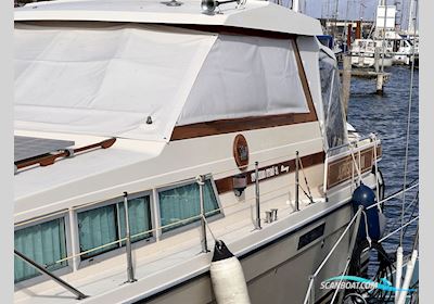 Storebro 31 Biscay Motorbåd 1982, med Volvo Penta TAMD 40 motor, Danmark