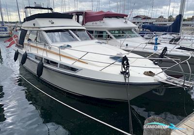 Storebro 340 Biscay Motorbåd 1986, med Volvo Penta Tamd 60C motor, Danmark