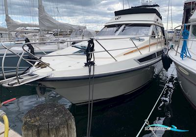 Storebro 340 Biscay Motorbåd 1986, med Volvo Penta Tamd 60C motor, Danmark