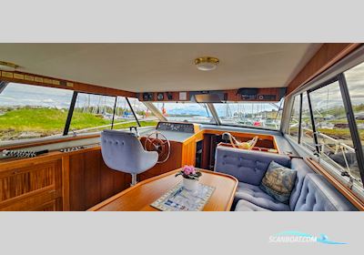 Storebro 340 Motorbåd 1986, med Volvo Penta 41 motor, Finland