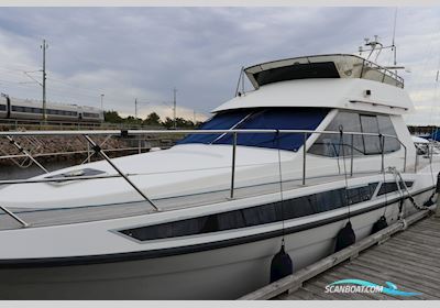 Storebro 355 Baltic Motorbåd 1996, med Volvo Penta TAMD 63-PA  2x 370 HP motor, Sverige