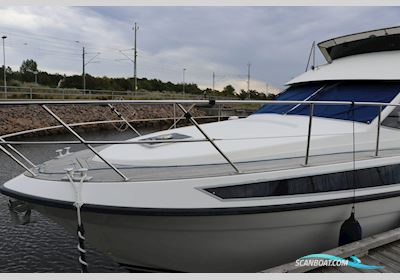Storebro 355 Baltic Motorbåd 1996, med Volvo Penta TAMD 63-PA  2x 370 HP motor, Sverige
