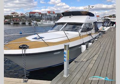 Storebro 430 Royal Cruiser Motorbåd 1998, med Volvo Penta motor, Sverige