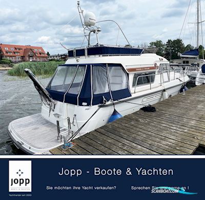 Storebro 435 Commander  Motorbåd 2009, med Volvo Penta D6-370 motor, Tyskland