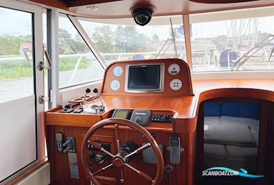 Storebro 435 Commander  Motorbåd 2009, med Volvo Penta D6-370 motor, Tyskland