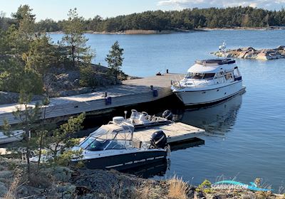Storebro 435 Commander Motorbåd 2012, med Volvo Penta D6  435 motor, Finland