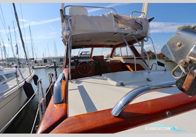 Storebro Adler Royal Cruiser 34 Fly Motorbåd 1977, Holland