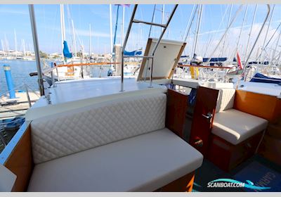 Storebro Adler Royal Cruiser 34 Fly Motorbåd 1977, Holland