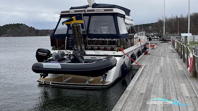 Storebro ROYAL CRUISER 515 Motorbåd 2002, med 2x Volvo Penta D13, Ca 860h  motor, Sverige