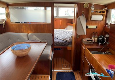 Storebro Royal  Cruiser 31 med bådplads i Gilleleje  Motorbåd 1978, med TAMD40A motor, Danmark