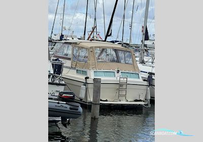 Storebro Royal Cruiser 31 Baltic HT Motorbåd 1983, med Volvo Penta motor, Danmark