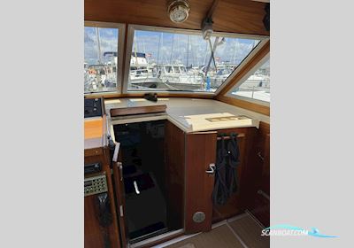 Storebro Royal Cruiser 31 Baltic HT Motorbåd 1983, med Volvo Penta motor, Danmark