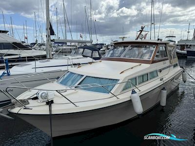 Storebro Royal Cruiser 31 Baltic HT Motorbåd 1983, med Volvo Penta motor, Danmark