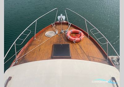 Storebro Royal Cruiser 34 Motorbåd 1977, med Volvo Penta TMD40A motor, Portugal