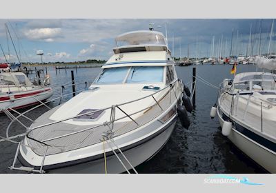 Storebro Royal Cruiser 340 Biscay Motorbåd 1988, med Volvo-Penta TAMD-41A motor, Tyskland