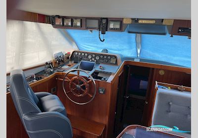 Storebro Royal Cruiser 340 Biscay Motorbåd 1988, med Volvo-Penta TAMD-41A motor, Tyskland