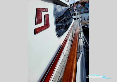 Storebro Royal Cruiser 355 Baltic Motorbåd 1996, med Volvo Penta Tamd 63 motor, Sverige