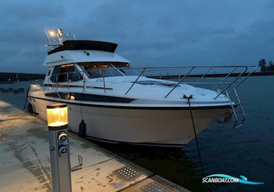 Storebro Royal Cruiser 355 Baltic Motorbåd 1995, med Volvo Penta KAMD42 motor, Sverige