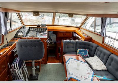 Storebro Royal Cruiser 36 - 1986 Motorbåd 1985, med Volvo Penta Tamd60 motor, Danmark
