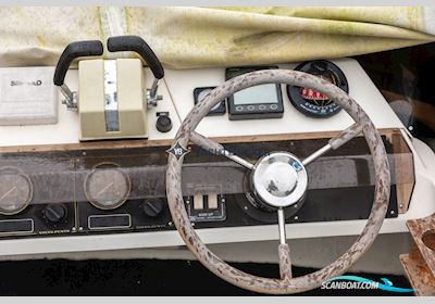 Storebro Royal Cruiser 36 - 1986 Motorbåd 1985, med Volvo Penta Tamd60 motor, Danmark