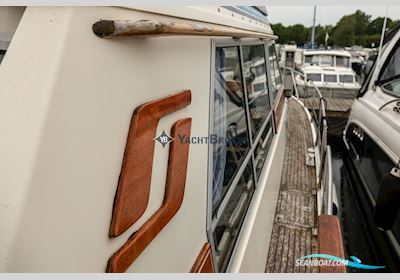 Storebro Royal Cruiser 36 - 1986 Motorbåd 1985, med Volvo Penta Tamd60 motor, Danmark