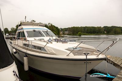 Storebro Royal Cruiser 36 - 1986 Motorbåd 1985, med Volvo Penta Tamd60 motor, Danmark