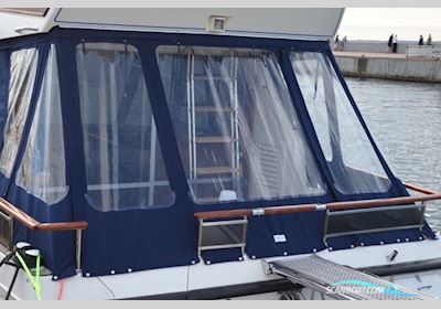 Storebro Royal Cruiser 380 Biscay Motorbåd 1993, med Volvo Penta motor, Sverige