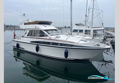 Storebro Royal Cruiser 380 Biscay Motorbåd 1998, med Volvo Penta Tamd63P motor, Danmark