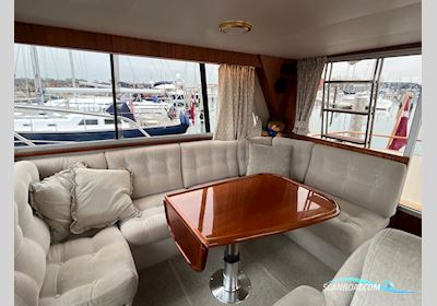 Storebro Royal Cruiser 380 Biscay Motorbåd 1998, med Volvo Penta Tamd63P motor, Danmark