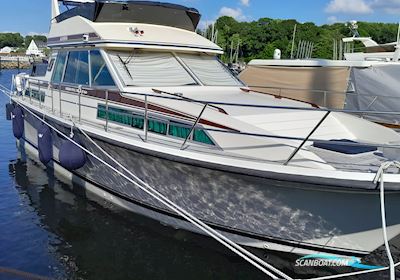 Storebro Royal Cruiser 40 Motorbåd 1985, med Volvo Penta motor, Tyskland