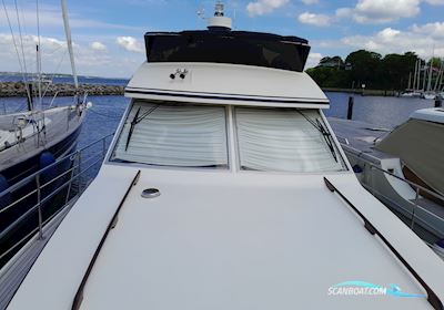 Storebro Royal Cruiser 40 Motorbåd 1985, med Volvo Penta motor, Tyskland