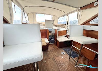 Storebro Storö 34 Motorbåd 1972, med Volvo Penta MD32 motor, Danmark